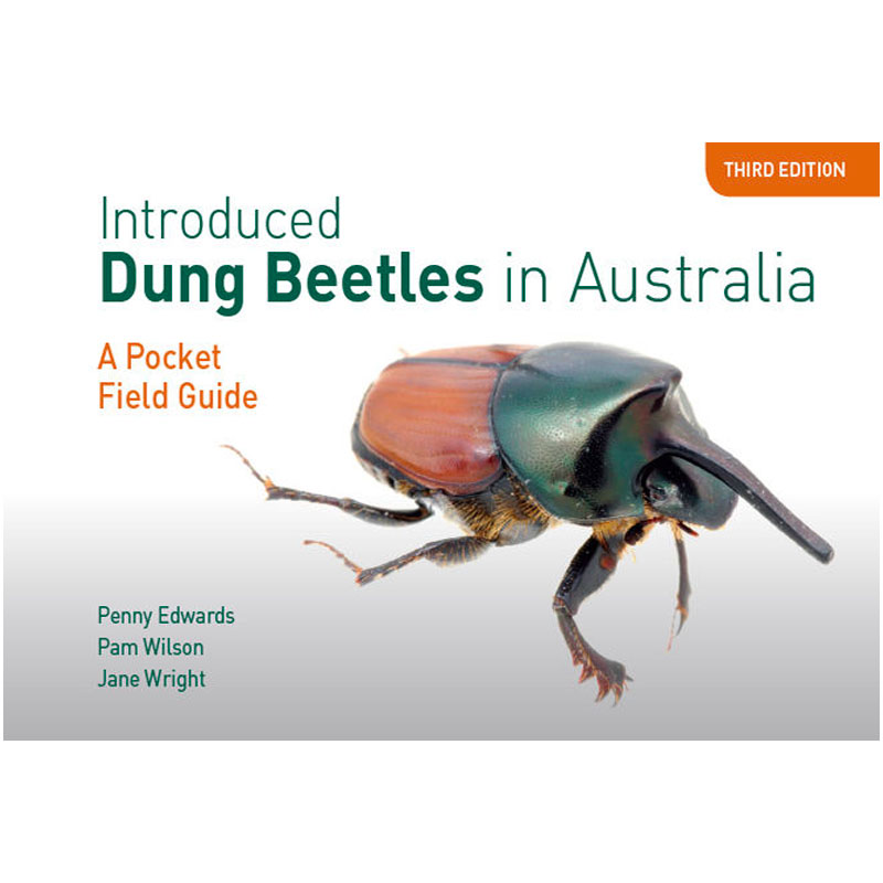 Introduced Dung Beetles in Australia