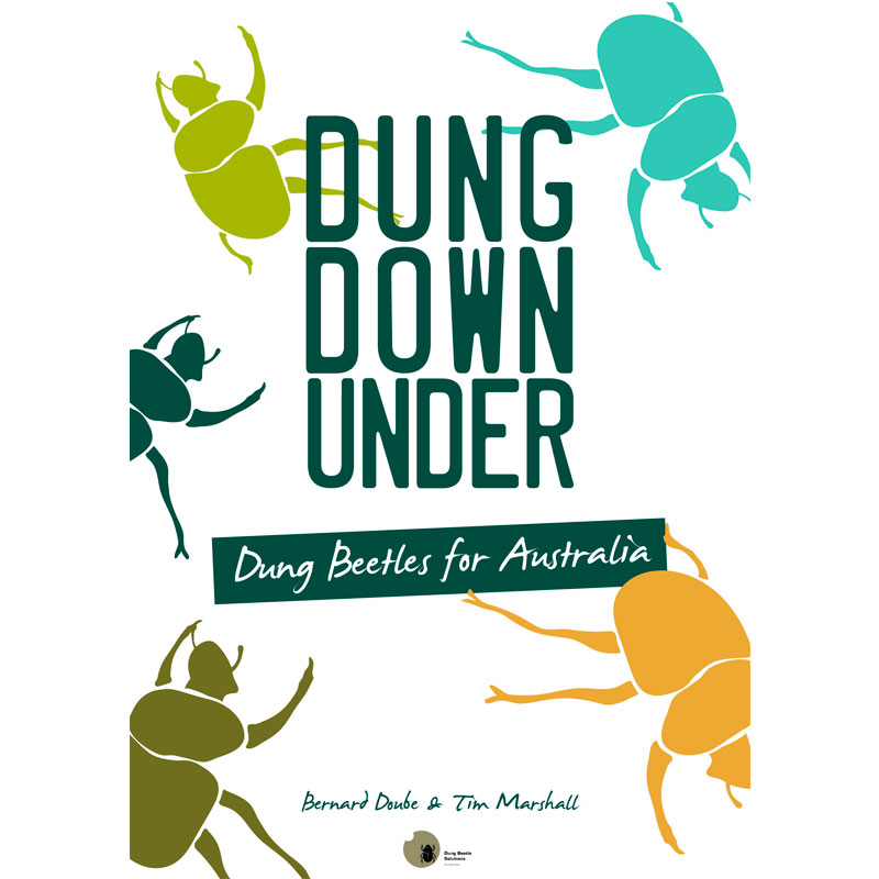 Dung Down Under – dung beetles for Australia