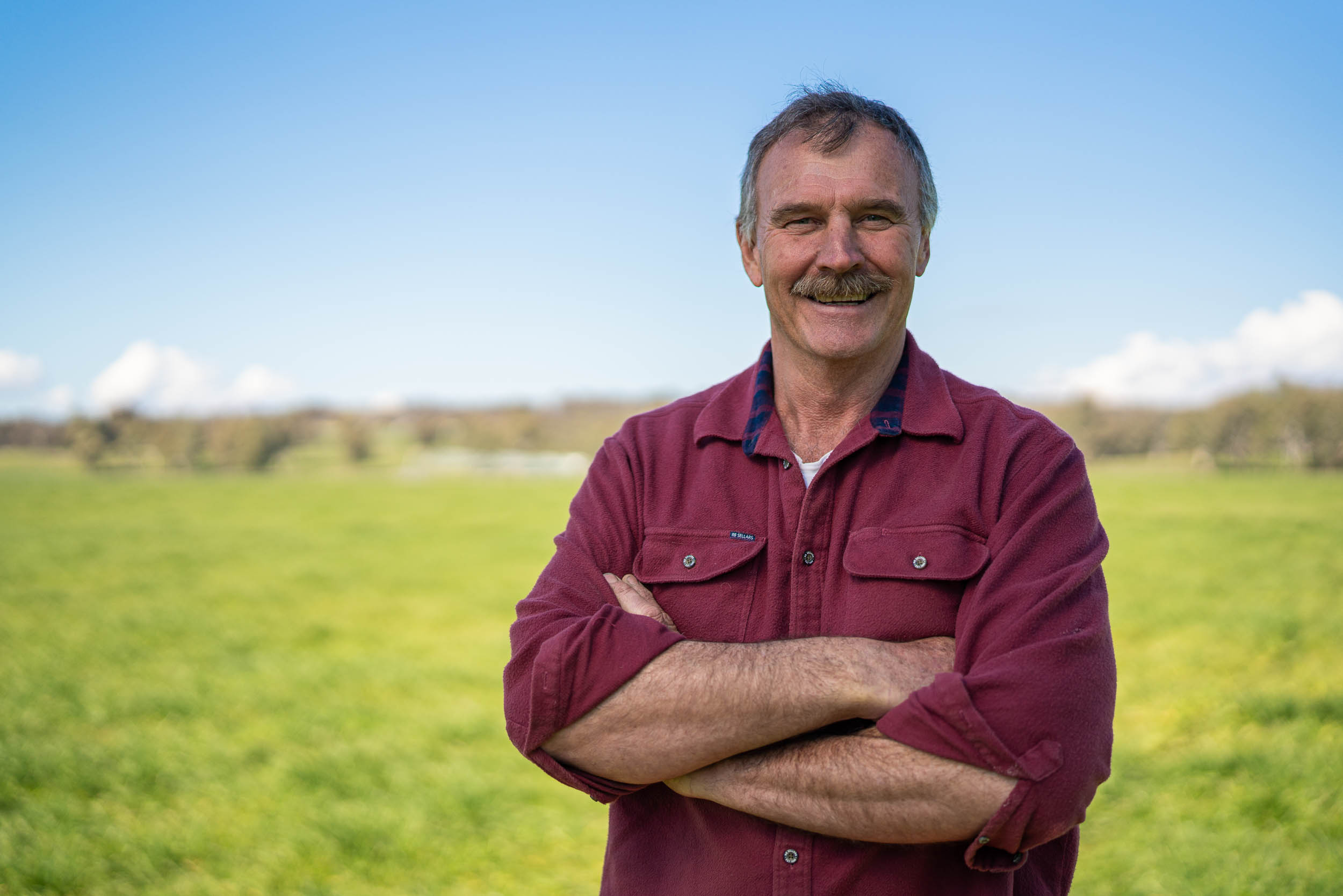 Phil Davis - Livestock Producer
